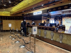 Carnival Legend Legend Lobby picture