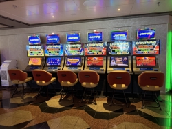 Carnival Legend Club Merlin Casino picture