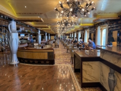 Carnival Legend Legends Cafe picture