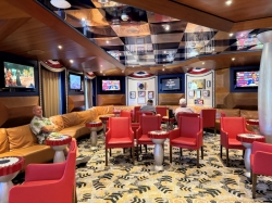 Carnival Legend Heros Tribute Bar picture