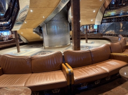 Carnival Legend Legends Cafe picture Uploaded in 2025 Photo courtesy of Scott Weinfeld. Carnival Legend Legends Cafe picture