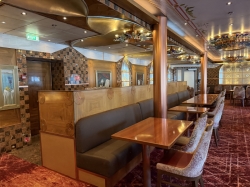Carnival Legend Private Club Rest. picture