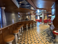 Carnival Legend Heros Tribute Bar picture