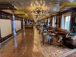 Carnival Legend Legends Cafe picture