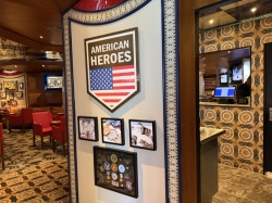 Carnival Legend Heros Tribute Bar picture