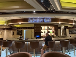 Carnival Legend Alchemy Bar picture