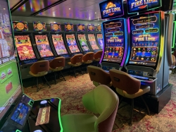 Carnival Legend Club Merlin Casino picture