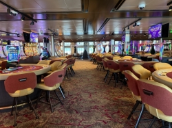 Carnival Legend Club Merlin Casino picture