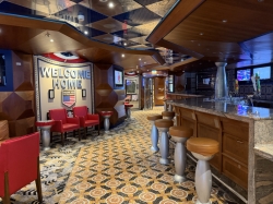 Carnival Legend Heros Tribute Bar picture