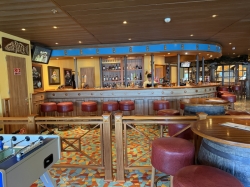 Carnival Legend RedFrog Pub picture
