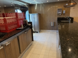 Carnival Legend Chefs Table picture