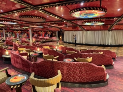 Carnival Legend Firebird Lounge picture