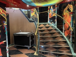 Carnival Legend Firebird Lounge picture