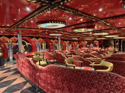 Carnival Legend Firebird Lounge picture
