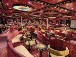 Carnival Legend Firebird Lounge picture