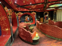Carnival Legend Firebird Lounge picture