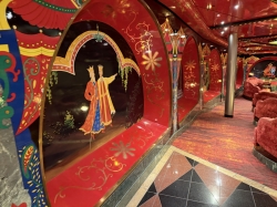 Carnival Legend Firebird Lounge picture