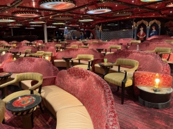 Carnival Legend Firebird Lounge picture