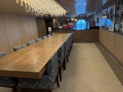 Carnival Legend Chefs Table picture