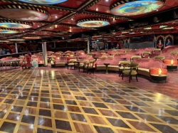 Carnival Legend Firebird Lounge picture