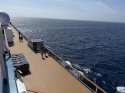 Carnival Legend Sun Deck picture