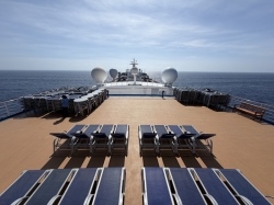 Carnival Legend Sports Deck picture