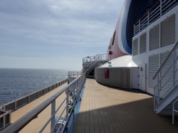 Carnival Legend Sports Deck picture