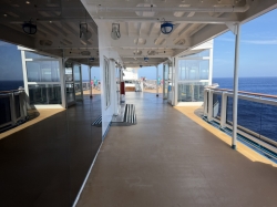 Carnival Legend Sun Deck picture