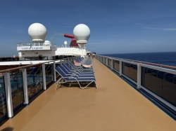 Carnival Legend Sun Deck picture