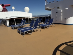 Carnival Legend Sun Deck picture