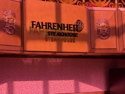 Carnival Legend Fahrenheit 555 Steakhouse picture