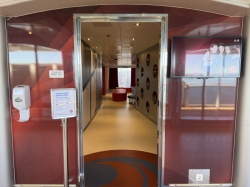 Carnival Legend Club O2 picture