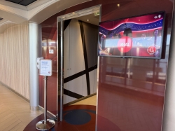 Carnival Legend Club O2 picture