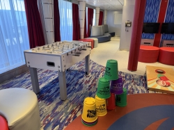 Carnival Legend Club O2 picture