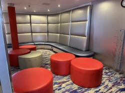 Carnival Legend Club O2 picture