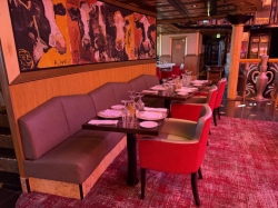 Carnival Legend Fahrenheit 555 Steakhouse picture