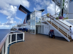 Carnival Legend Sun Deck picture