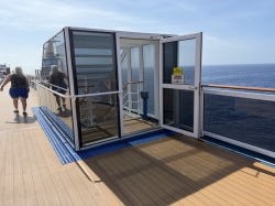 Carnival Legend Sun Deck picture