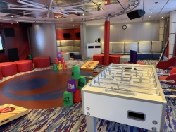 Carnival Legend Club O2 picture