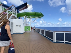 Carnival Legend Sun Deck picture