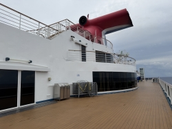 Carnival Legend Sun Deck picture