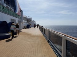 Carnival Legend Sun Deck picture