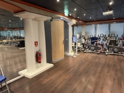 Carnival Legend Fitness Centre picture