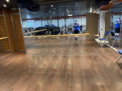 Carnival Legend Fitness Centre picture