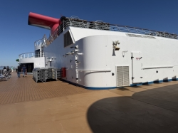 Carnival Legend Sun Deck picture