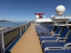 Carnival Legend Sun Deck picture