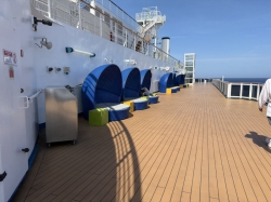 Carnival Legend Sun Deck picture