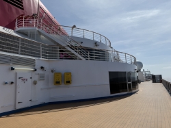 Carnival Legend Sun Deck picture
