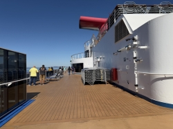 Carnival Legend Sun Deck picture
