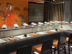 MSC Seashore Kaito Sushi Bar picture